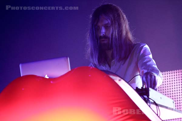 BREAKBOT - 2012-09-16 - PARIS - Parc de Bagatelle - 